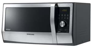 Samsung GE89APST-S forno a microonde 23 L 850 W Acciaio inossidabile